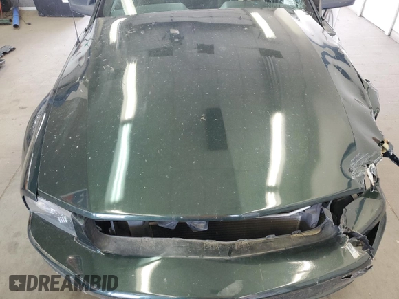2008 Ford Mustang GT Deluxe с VIN 1ZVHT82H885185020, выставлен на аукционе Copart как лот 56802775 с пробегом 172 574 миль миль и Списание • Salvage title. История ставок и продаж доступна на DreamBid. Изображение 11.