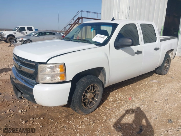 2007 Chevrolet Silverado 1500 LT w/1LT with VIN 2GCEC13C071548412, listed as a IAAI auction lot 41749608 with 224,313 mi miles. Bid and sale history available at carsss.com. Image 20.