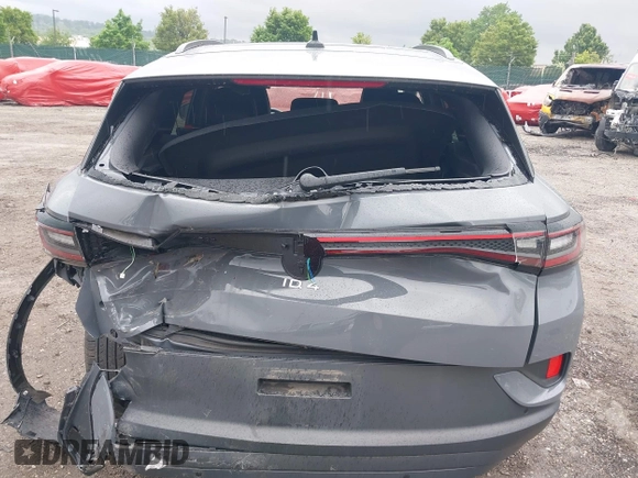2023 Volkswagen ID.4 S z VIN 1V25MPE82PC026625, wystawiony jako IAAI lot #42256114 z przebiegiem 37 084 mil mil oraz . Historia ofert i sprzedaży dostępna na DreamBid. Obrazek 16.