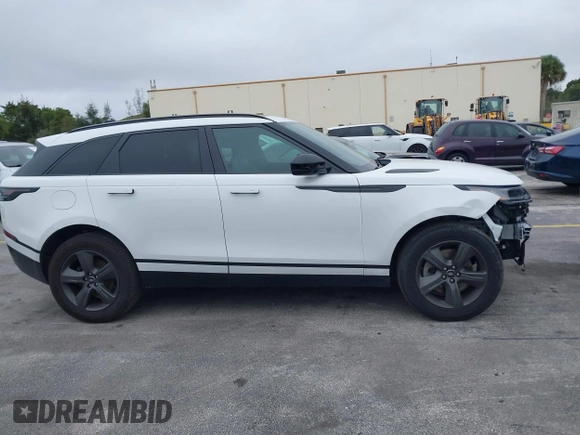 2025 Land Rover Range Rover Velar Dynamic SE с VIN SALYL2EX3SA398659, выставлен на аукционе IAAI как лот 41335449 с пробегом 14 875 миль миль и . История ставок и продаж доступна на DreamBid. Изображение 14.