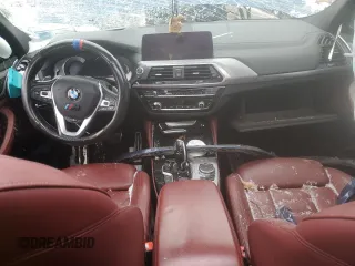 2019 BMW X4 xDrive30i with VIN 5UXUJ3C5XKLA58367, listed as a Copart auction lot 51878705 with 0 mi miles and Clean Title. Bid and sale history available at carsss.com. Image 8.