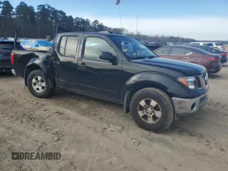 2006 Nissan Frontier LE z VIN 1N6AD07W26C414839, wystawiony jako Copart lot #89300935 z przebiegiem 275 255 mil mil oraz Szkoda całkowita • Salvage title. Historia ofert i sprzedaży dostępna na DreamBid. Obrazek 4.