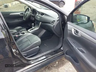 2015 Nissan Sentra SV with VIN 3N1AB7AP1FY358504, listed as a IAAI auction lot 42036410 with 145,072 mi miles and . Bid and sale history available at DreamBid. Image 5.