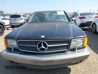 1991 Mercedes-Benz 560 с VIN WDBCA45E5MA586408, выставлен на аукционе IAAI как лот 42454893 с пробегом 188 572 миль миль и . История ставок и продаж доступна на DreamBid. Изображение 12.