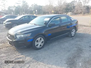 2015 Ford Police Interceptor with VIN 1FAHP2L85FG154091, listed as a IAAI auction lot 41540659 with 104,234 mi miles and . Bid and sale history available at DreamBid. Image 17.