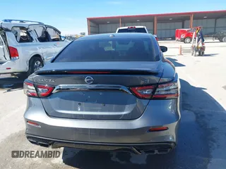 2019 Nissan Maxima SV with VIN 1N4AA6AV0KC360617, listed as a IAAI auction lot 41723765 with 93,691 mi miles and . Bid and sale history available at DreamBid. Image 17.