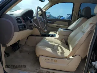 2007 GMC Yukon SLT with VIN 1GKFC13027R209818, listed as a Copart auction lot 65413344 with 227,300 mi miles and Salvage Title. Bid and sale history available at carsss.com. Image 7.