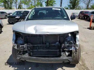 2019 Nissan Frontier SV with VIN 1N6AD0CW2KN782846, listed as a Copart auction lot 53981945 with 62,392 mi miles and Salvage title. Bid and sale history available at DreamBid. Image 5.