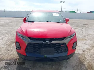 2020 Chevrolet Blazer RS z VIN 3GNKBERS6LS669334, wystawiony jako IAAI lot #41892442 z przebiegiem 90 196 mil mil oraz . Historia ofert i sprzedaży dostępna na DreamBid. Obrazek 12.