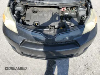 2011 Scion xD with VIN JTKKU4B45B1014115, listed as a Copart auction lot 53085285 with 234,656 mi miles and Salvage Title. Bid and sale history available at carsss.com. Image 12.