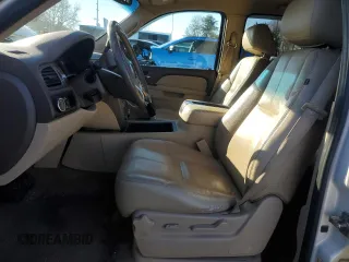 2012 GMC Yukon SLT with VIN 1GKS1CE03CR100582, listed as a Copart auction lot 44990745 with 146,089 mi miles and Salvage Title. Bid and sale history available at carsss.com. Image 7.