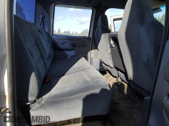 2001 Ford Super Duty F-250 XL with VIN 1FTNW21LX1EB54972, listed as a Copart auction lot 78745114 with 239,449 mi miles and Clean Title. Bid and sale history available at carsss.com. Image 10.