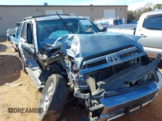 2004 Toyota 4Runner SR5 z VIN JTEBU14R940038386, wystawiony jako IAAI lot #41589555 z przebiegiem 259 775 mil mil oraz . Historia ofert i sprzedaży dostępna na DreamBid. Obrazek 6.