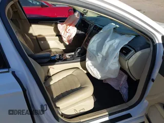 2014 Ford Fusion SE with VIN 3FA6P0HD5ER386781, listed as a IAAI auction lot 41814103 with 62,142 mi miles. Bid and sale history available at carsss.com. Image 5.