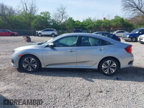2017 Honda Civic EX-L with VIN 19XFC1F70HE212976, listed as a IAAI auction lot 42083608 with 94,540 mi miles and . Bid and sale history available at DreamBid. Image 14.