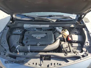 2020 Cadillac XT4 AWD Luxury z VIN 1GYFZBR40LF070627, wystawiony jako Copart lot #59258845 z przebiegiem 88 536 mil mil oraz Szkoda całkowita • Salvage title. Historia ofert i sprzedaży dostępna na DreamBid. Obrazek 12.