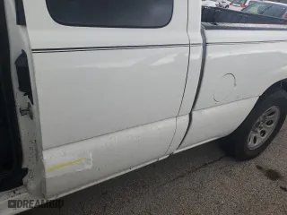 2006 Chevrolet Silverado 1500 LS with VIN 1GCEC19V56Z272906, listed as a Copart auction lot 44679615 with 151,121 mi miles and Non Repairable. Bid and sale history available at carsss.com. Image 12.