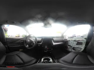 2020 Toyota Prius LE z VIN JTDKARFPXL3154734, wystawiony jako IAAI lot #41798874 z przebiegiem 96 255 mil mil oraz . Historia ofert i sprzedaży dostępna na DreamBid. Obrazek 19.