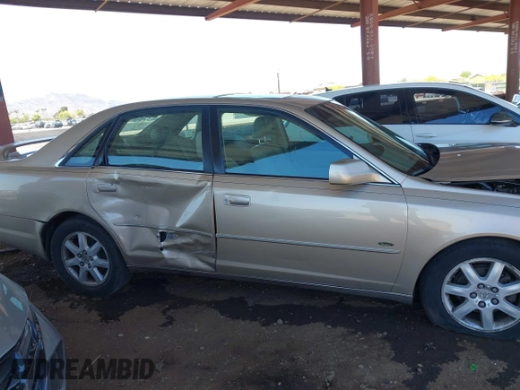 2002 Toyota Avalon XL with VIN 4T1BF28B12U264151, listed as a IAAI auction lot 42111490 with Not Provided miles and . Bid and sale history available at DreamBid. Image 13.