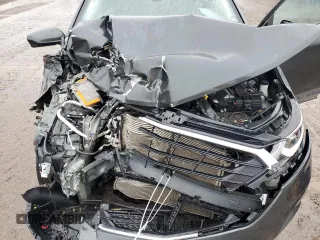 2020 Chevrolet Equinox LT с VIN 3GNAXJEV5LS532844, выставлен на аукционе Copart как лот 55909435 с пробегом Не указан миль и На запчасти • Non repairable. История ставок и продаж доступна на DreamBid. Изображение 12.