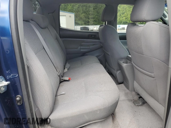2007 Toyota Tacoma z VIN 5TELU42N67Z400950, wystawiony jako Copart lot #56432815 z przebiegiem 59 207 mil mil oraz Szkoda całkowita • Salvage title. Historia ofert i sprzedaży dostępna na DreamBid. Obrazek 10.