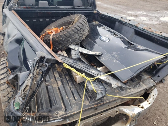 2008 Ford F-150 STX with VIN 1FTRX14W98FC33763, listed as a Copart auction lot 64094712 with 212,698 mi miles and Non repairable. Bid and sale history available at DreamBid. Image 9.