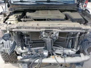 2017 Nissan Titan SV with VIN 1N6AA1E52HN575675, listed as a Copart auction lot 59639975 with 227,451 mi miles and Clean title. Bid and sale history available at DreamBid. Image 11.