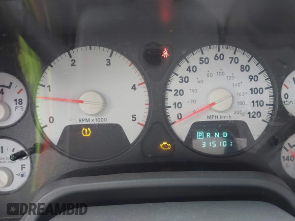 2009 Dodge 2500 SLT with VIN 3D7KS28L19G534944, listed as a IAAI auction lot 41743428 with 315,101 mi miles and . Bid and sale history available at DreamBid. Image 7.
