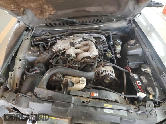 2003 Ford Mustang Standard with VIN 1FAFP40473F313652, listed as a Copart auction lot 57882105 with Not provided miles and Salvage title. Bid and sale history available at DreamBid. Image 11.
