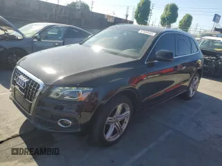 2010 Audi Q5 Prestige с VIN WA1WKAFPXAA045046, выставлен на аукционе Copart как лот 57656465 с пробегом 187 866 миль миль и Списание • Salvage title. История ставок и продаж доступна на DreamBid. Изображение 1.