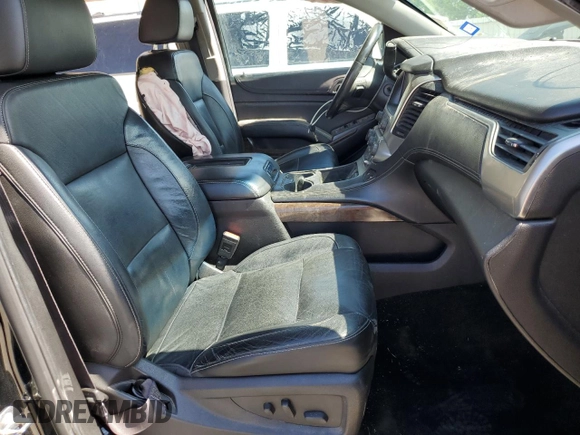 2016 Chevrolet Suburban LT with VIN 1GNSCHKC6GR232962, listed as a Copart auction lot 50040275 with 161,828 mi miles and Clean Title. Bid and sale history available at carsss.com. Image 7.