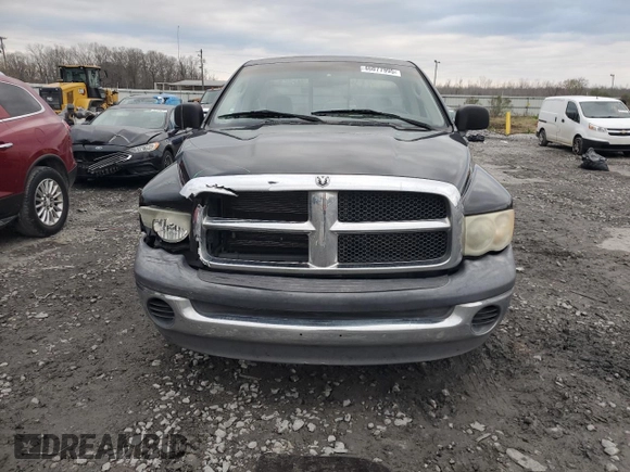 2002 Dodge 1500 with VIN 1D7HA16N02J236188, listed as a Copart auction lot 46077995 with 156,493 mi miles and Salvage title. Bid and sale history available at DreamBid. Image 5.