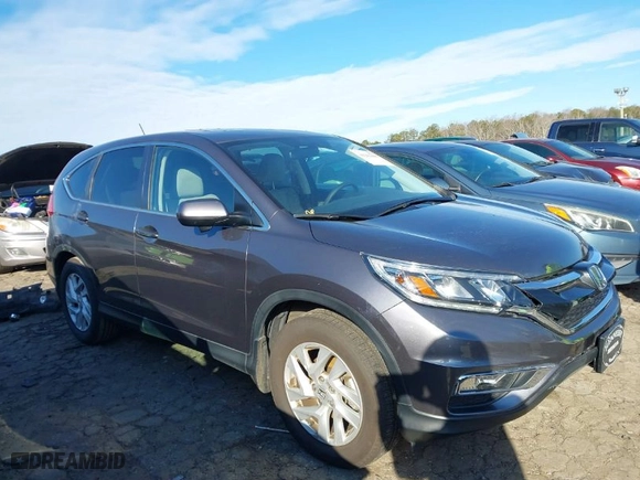 2016 Honda CR-V EX with VIN 3CZRM3H50GG724686, listed as a IAAI auction lot 41265468 with 63,562 mi miles. Bid and sale history available at carsss.com. Image 13.