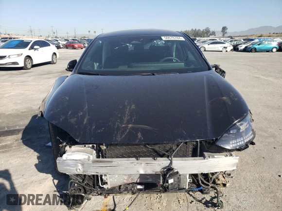 2024 Hyundai Ioniq 6 SEL z VIN KMHM34AA4RA059272, wystawiony jako Copart lot #50676784 z przebiegiem 6 224 mil mil oraz Szkoda całkowita • Salvage title. Historia ofert i sprzedaży dostępna na DreamBid. Obrazek 5.