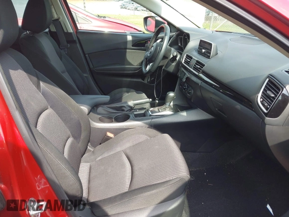 2014 Mazda 3 i Touring with VIN 3MZBM1L79EM110025, listed as a IAAI auction lot 42503681 with 137,315 mi miles and . Bid and sale history available at DreamBid. Image 5.