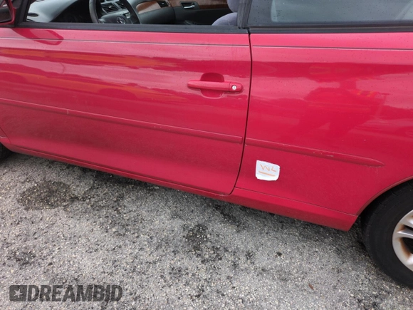 2007 Toyota Solara SE with VIN 4T1CE30P47U753249, listed as a Copart auction lot 74438864 with Not Provided miles and Salvage Title. Bid and sale history available at DreamBid. Image 12.