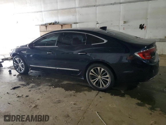2017 Buick LaCrosse Preferred with VIN 1G4ZN5SS4HU197517, listed as a Copart auction lot 42105415 with 72,564 mi miles and Clean Title. Bid and sale history available at carsss.com. Image 2.