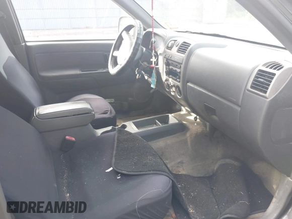 2006 Chevrolet Colorado 3LT with VIN 1GCDT136X68179477, listed as a IAAI auction lot 42693255 with 287,827 mi miles and . Bid and sale history available at DreamBid. Image 5.