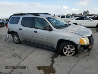 2006 GMC Envoy XL SLE with VIN 1GKES16SX66173467, listed as a Copart auction lot 78726304 with 193,561 mi miles and Salvage Title. Bid and sale history available at carsss.com. Image 4.