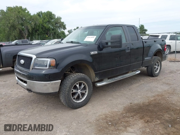 2008 Ford F-150 XLT with VIN 1FTPX04578KE72146, listed as a IAAI auction lot 42662856 with 205,813 mi miles and . Bid and sale history available at DreamBid. Image 2.