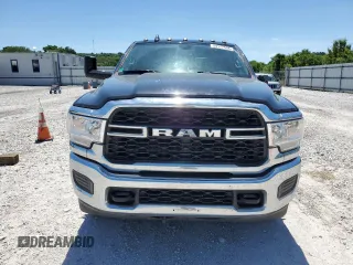 2019 Ram 3500 Tradesman with VIN 3C63RRGL1KG708321, listed as a Copart auction lot 54177594 with 265,353 mi miles and Salvage Title. Bid and sale history available at carsss.com. Image 5.