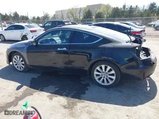 2008 Honda Accord Cpe EX-L with VIN 1HGCS22858A017745, listed as a IAAI auction lot 41866652 with 96,550 mi miles. Bid and sale history available at carsss.com. Image 14.