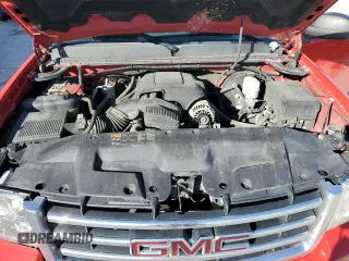 2012 GMC Sierra 1500 SLE with VIN 3GTP2VE78CG180291, listed as a Copart auction lot 42253185 with 161,756 mi miles and Salvage Title. Bid and sale history available at DreamBid. Image 11.