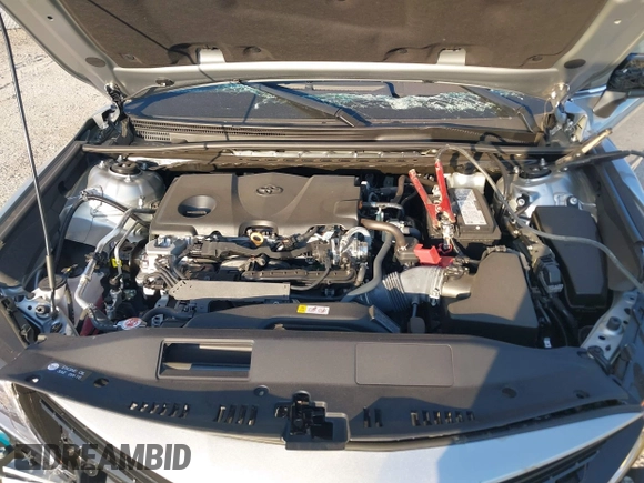 2023 Toyota Camry LE z VIN 4T1C11AK2PU125757, wystawiony jako IAAI lot #42128196 z przebiegiem 5 777 mil mil oraz . Historia ofert i sprzedaży dostępna na DreamBid. Obrazek 10.