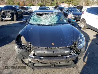 2020 Porsche Panamera с VIN WP0AA2A7XLL103843, выставлен на аукционе Copart как лот 81994674 с пробегом 49 958 миль миль и Списание • Salvage title. История ставок и продаж доступна на DreamBid. Изображение 5.