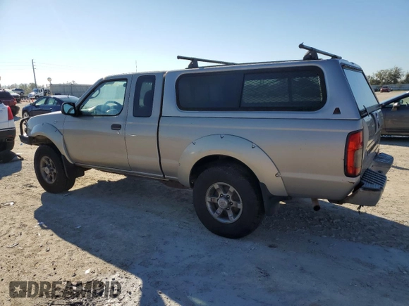 2004 Nissan Frontier XE Desert Runner with VIN 1N6ED26Y24C422341, listed as a Copart auction lot 46832825 with 278,441 mi miles and Clean title. Bid and sale history available at DreamBid. Image 2.