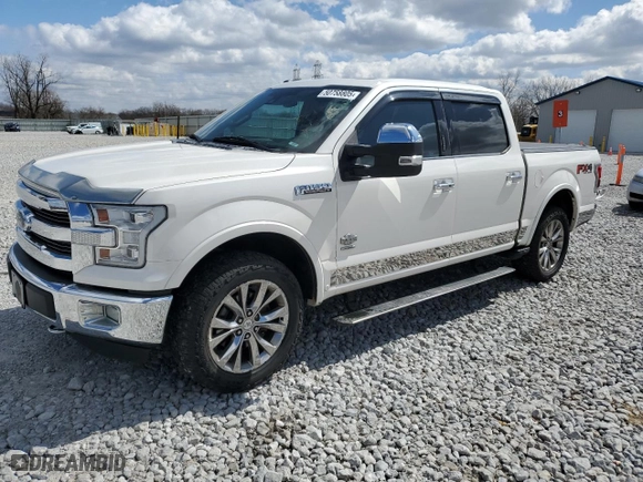 2015 Ford F-150 XLT with VIN 1FTEW1EG8FFB88921, listed as a Copart auction lot 50758805 with 130,303 mi miles and Clean Title. Bid and sale history available at carsss.com. Image 1.