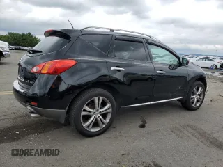 2010 Nissan Murano SL with VIN JN8AZ1MW5AW118904, listed as a Copart auction lot 64274304 with 149,190 mi miles and Salvage Title. Bid and sale history available at carsss.com. Image 3.