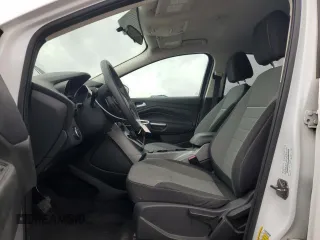 2013 Ford Escape SE with VIN 1FMCU9GX6DUD15646, listed as a Copart auction lot 59351195 with 185,667 mi miles and Salvage title. Bid and sale history available at DreamBid. Image 7.
