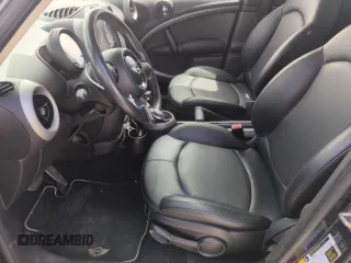 2012 MINI Countryman S with VIN WMWZC3C57CWL87894, listed as a Copart auction lot 56683985 with 54,032 mi miles and Salvage title. Bid and sale history available at DreamBid. Image 7.